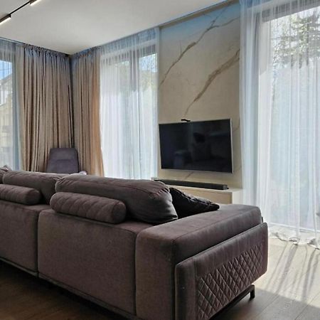Great Apartment In Old City วอร์ซอ ภายนอก รูปภาพ