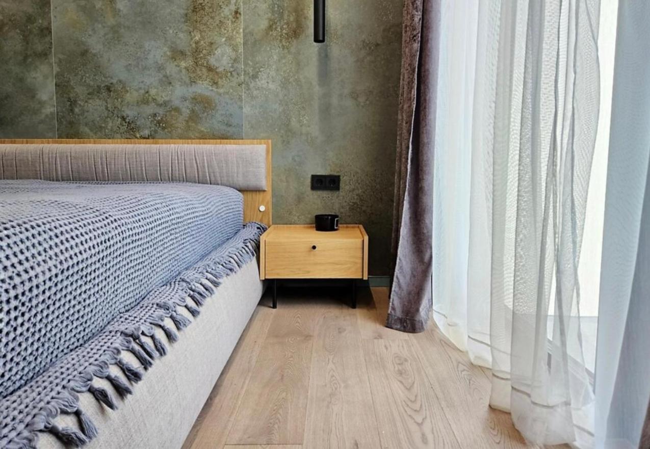 Great Apartment In Old City วอร์ซอ ภายนอก รูปภาพ
