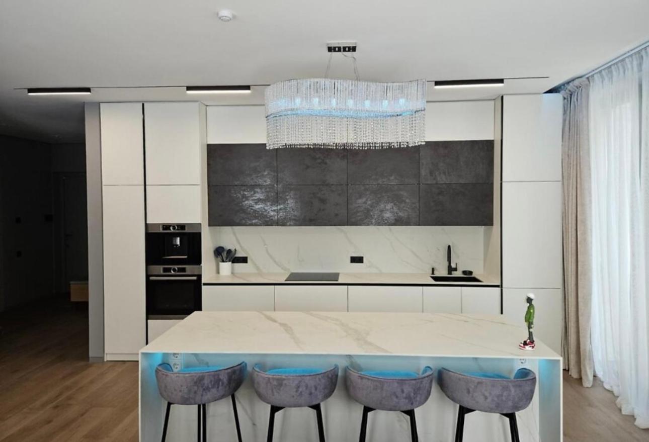 Great Apartment In Old City วอร์ซอ ภายนอก รูปภาพ
